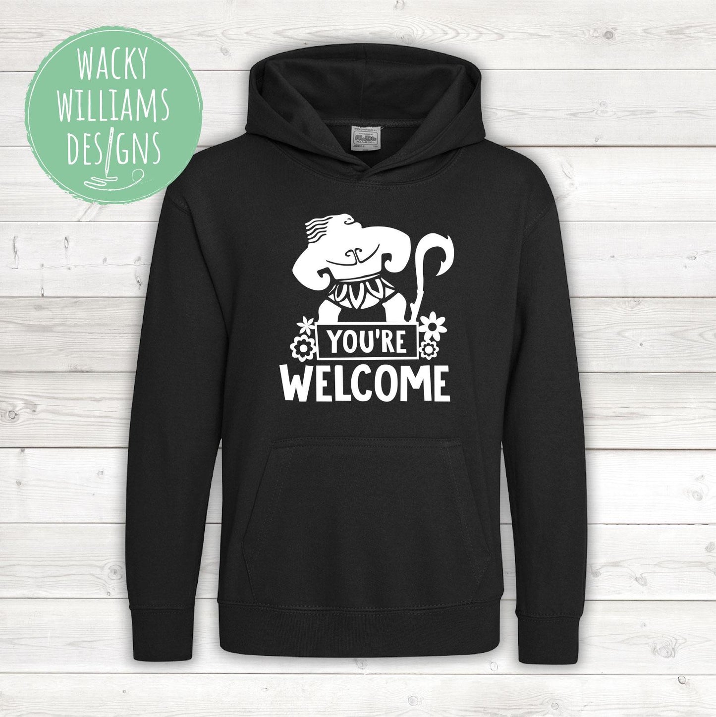 Moana - Your Welcome - hoodie