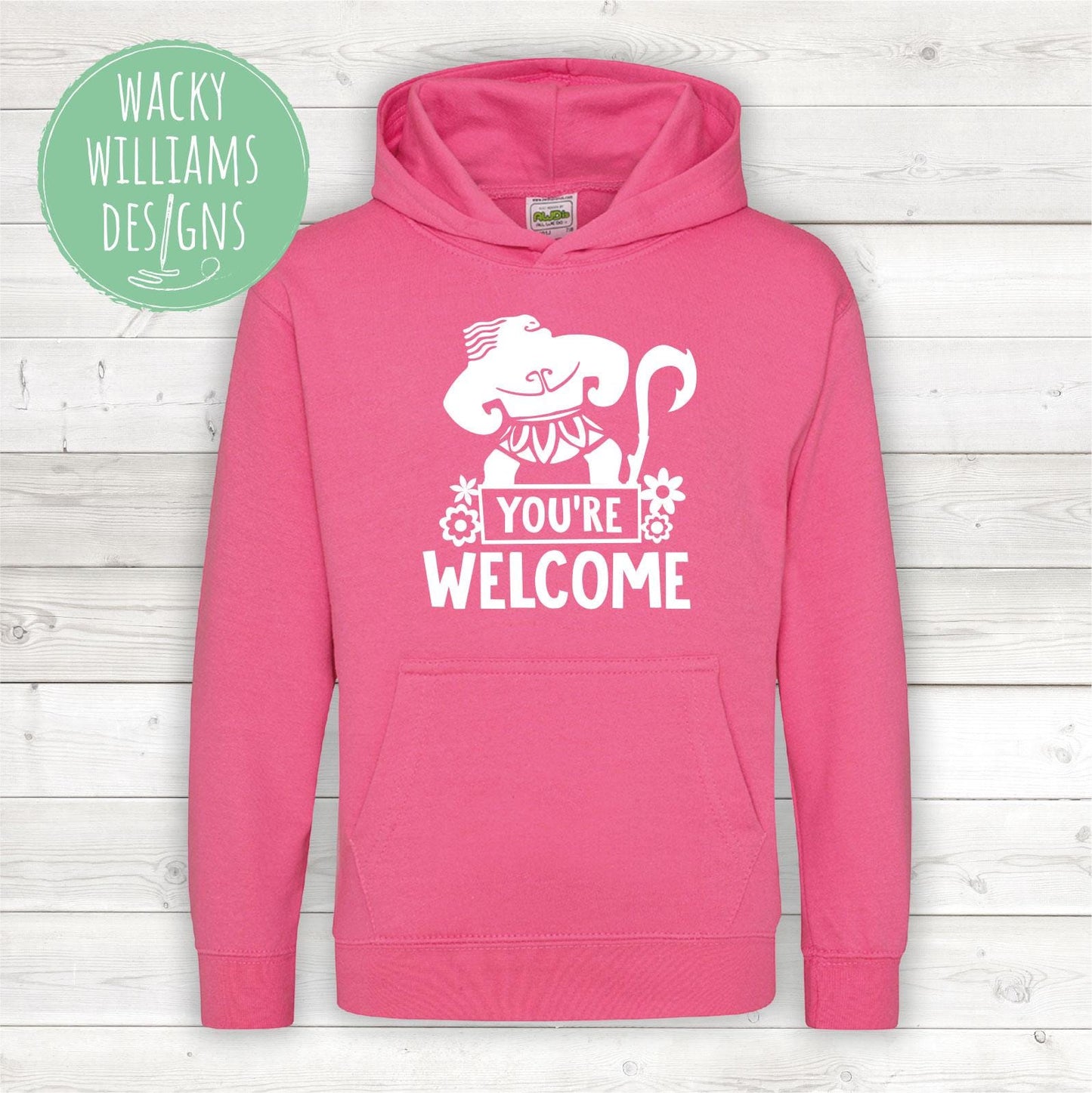 Moana - Your Welcome - hoodie