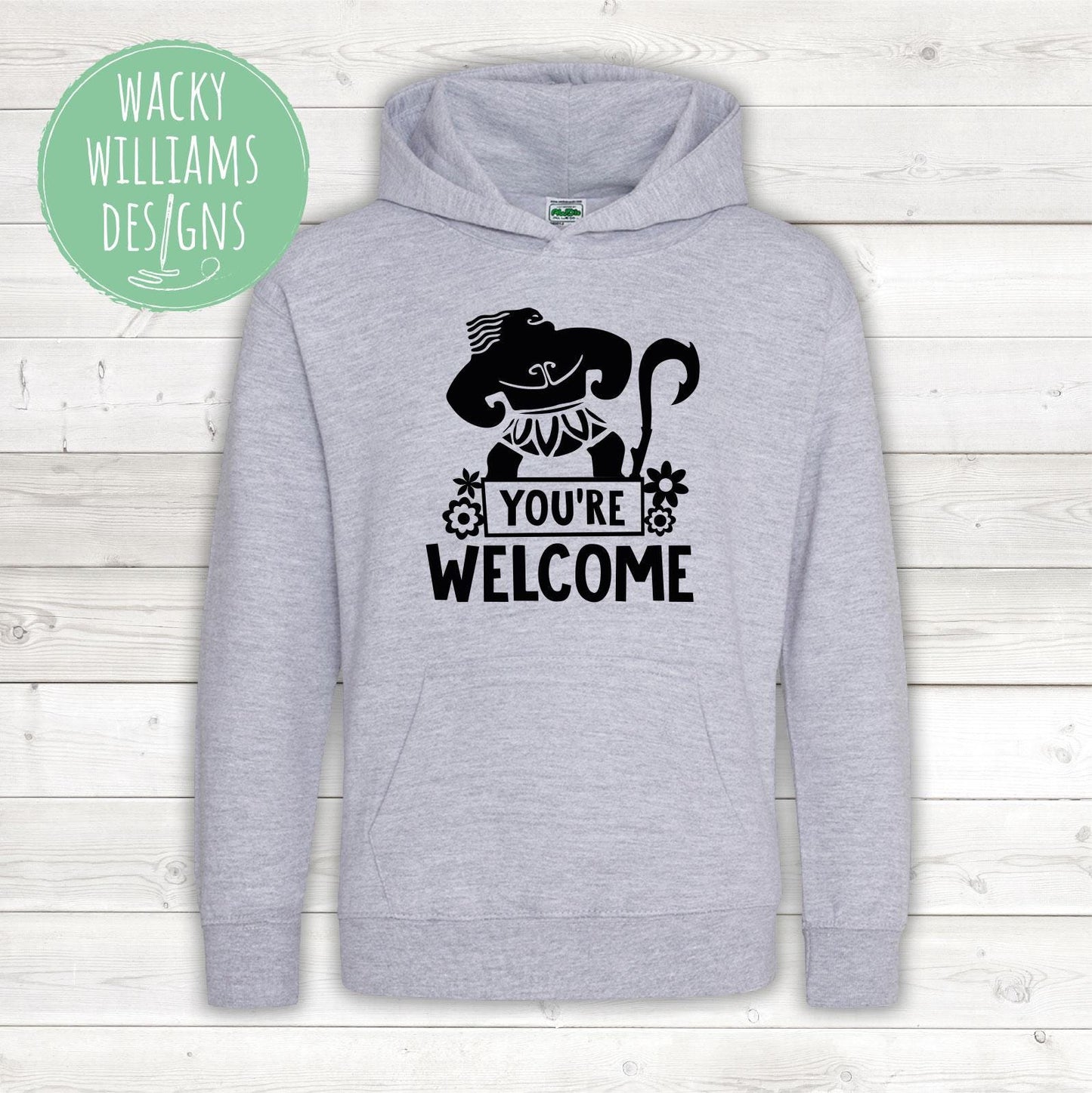 Moana - Your Welcome - hoodie