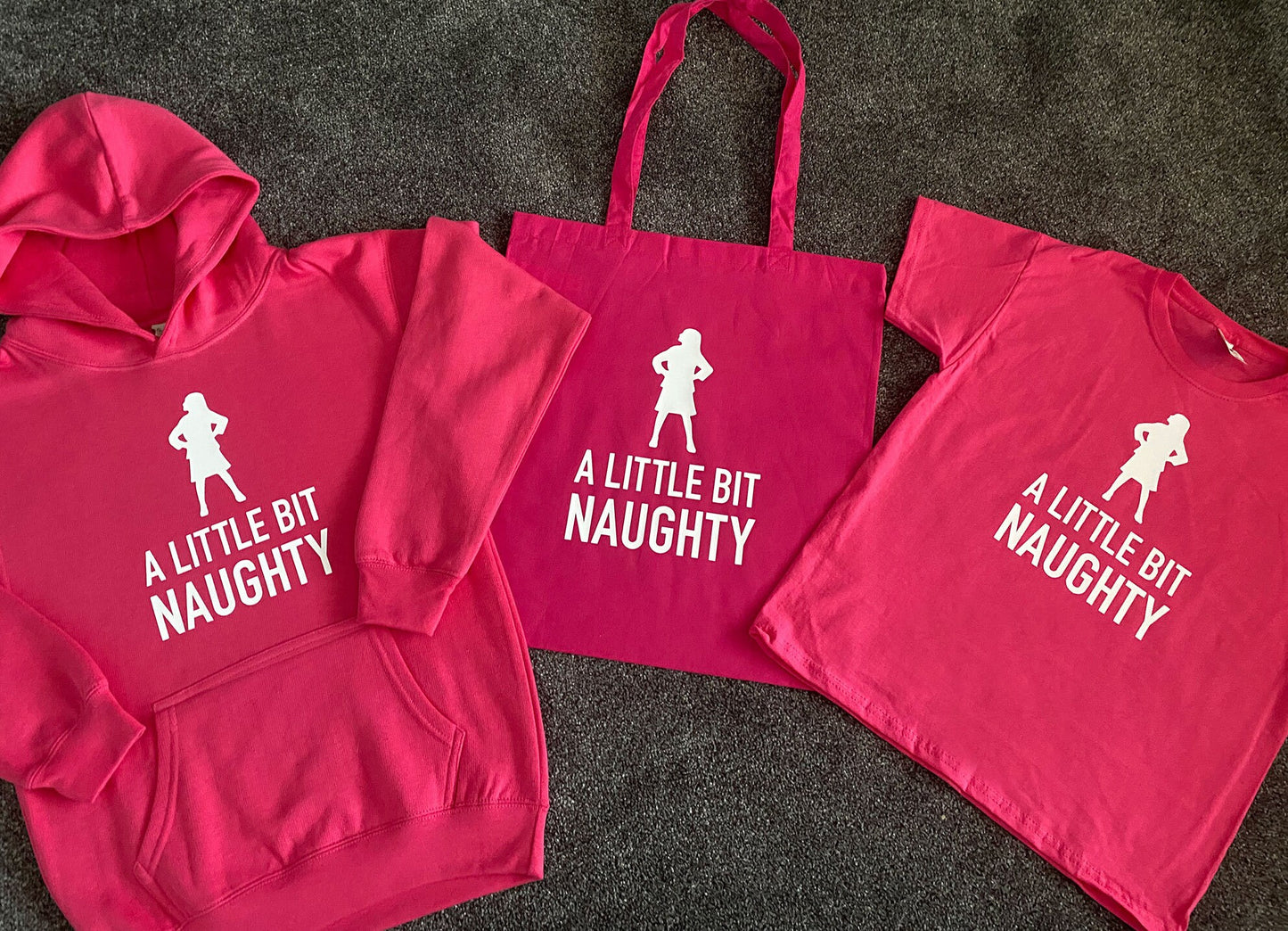 MATILDA TOTE BAG, Matilda Bag, Little Bit Naughty