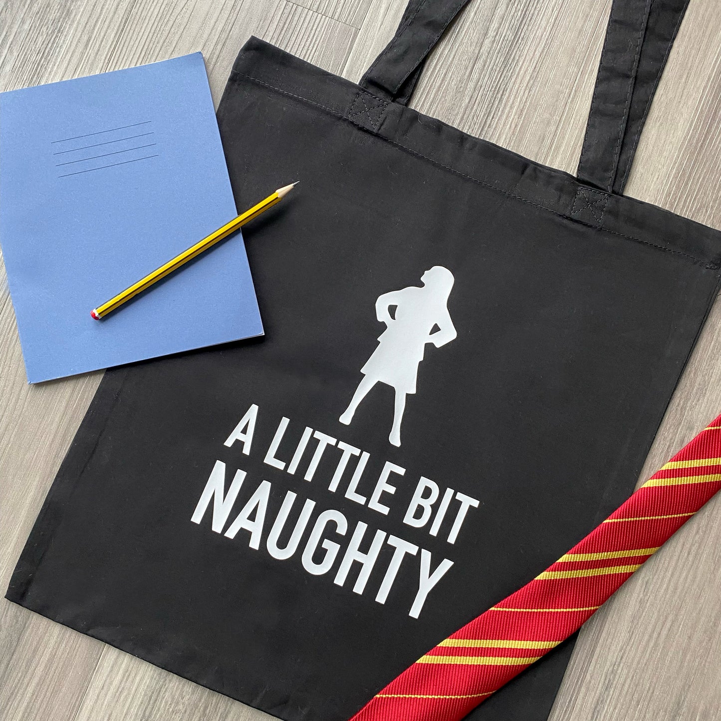 MATILDA TOTE BAG, Matilda Bag, Little Bit Naughty