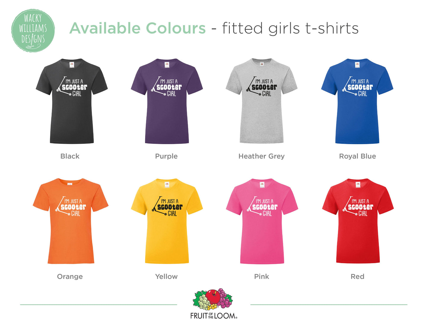 Scooter Boy T-Shirt: Kids Scooter Graphic Tee