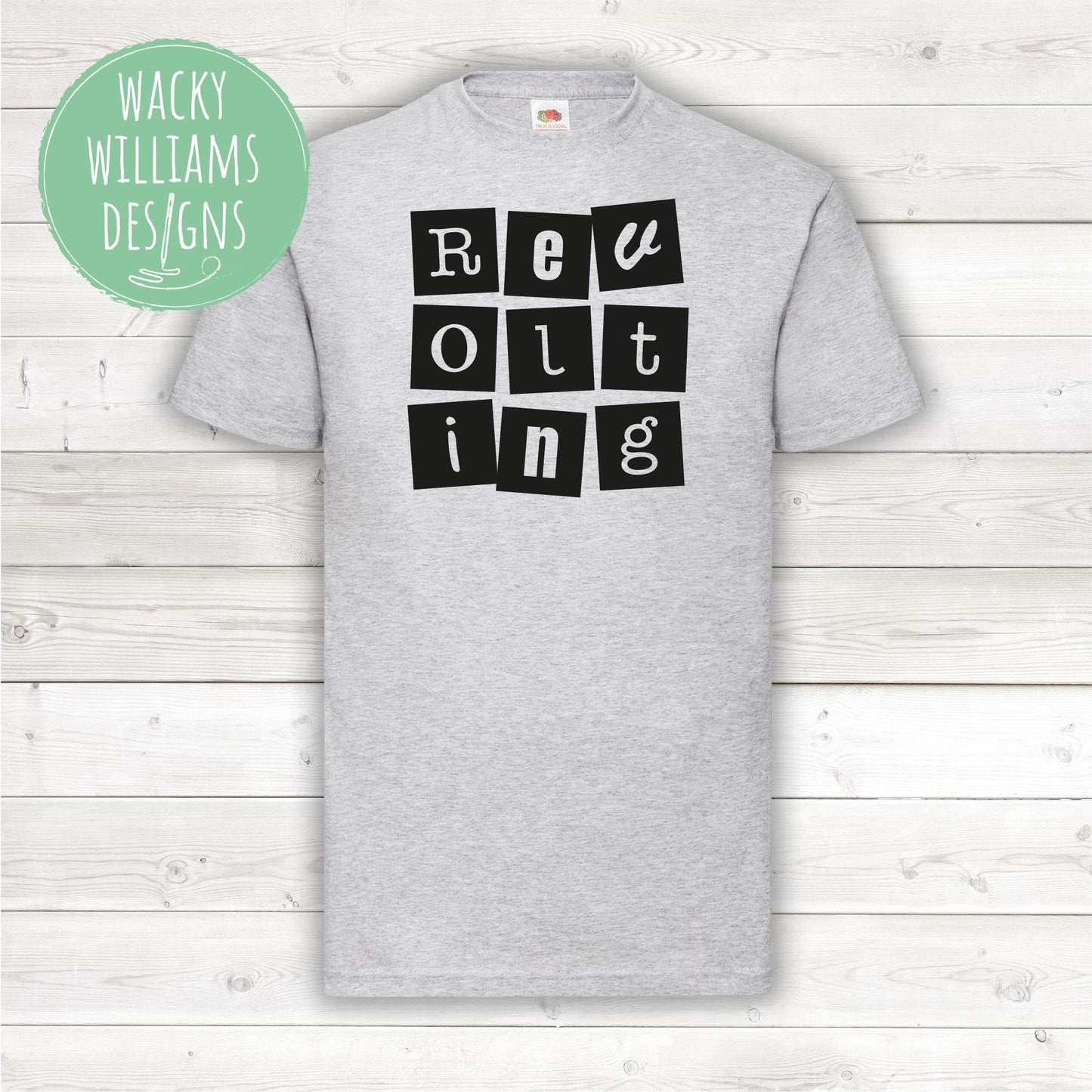 MATILDA t-shirt, Matilda, Revolting children
