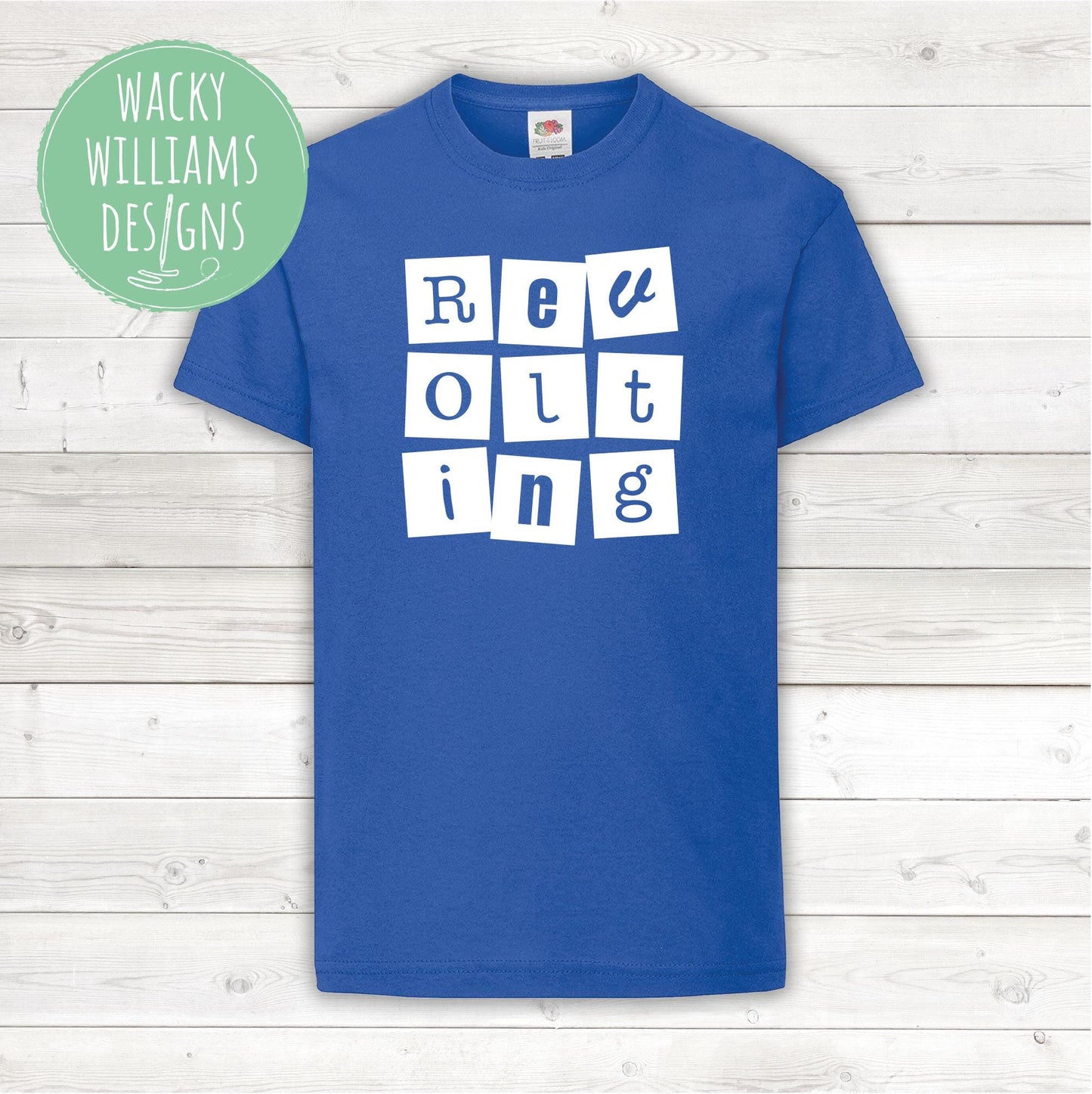 MATILDA t-shirt, Matilda, Revolting children