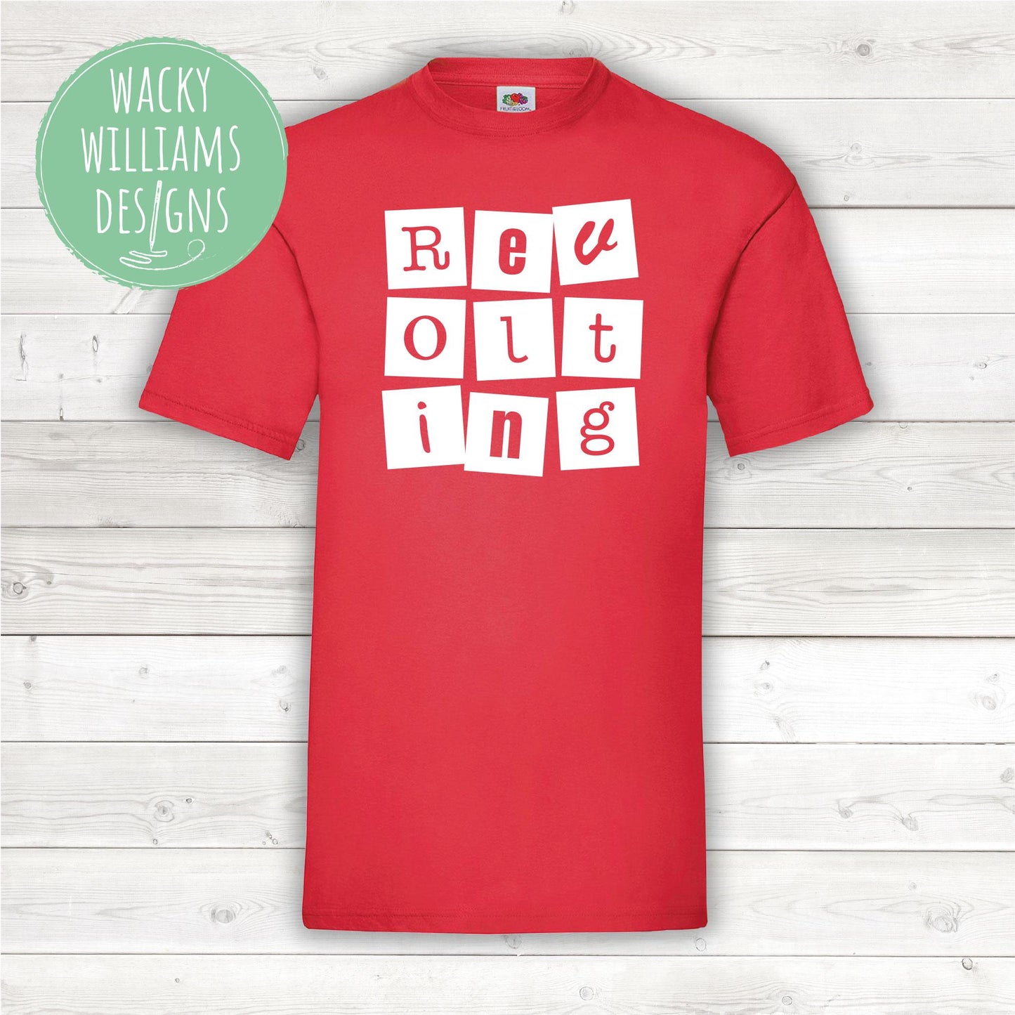 MATILDA t-shirt, Matilda, Revolting children