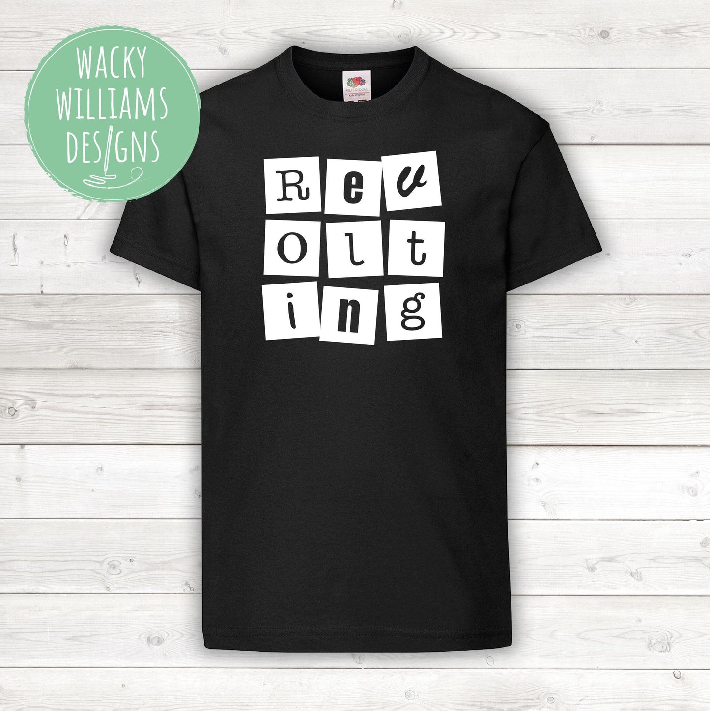 MATILDA t-shirt, Matilda, Revolting children
