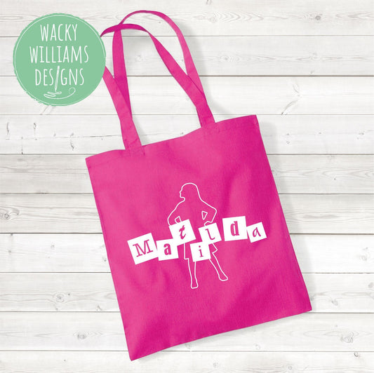 MATILDA TOTE BAG, Matilda Bag
