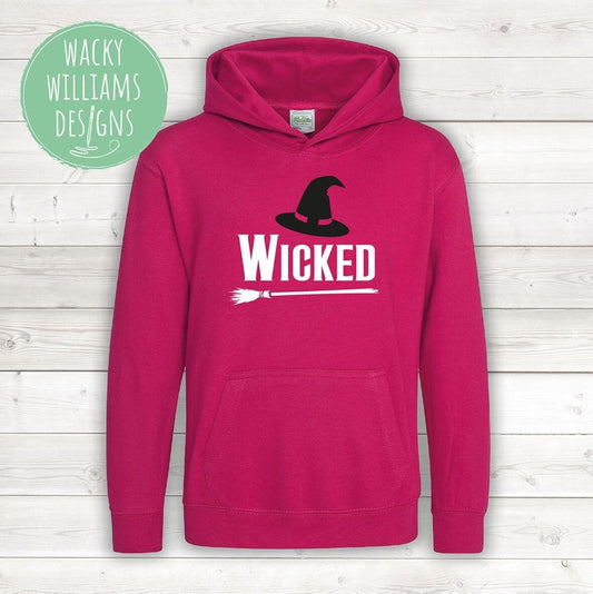 Wicked Hoodie, Wicked theatre musical hoodie